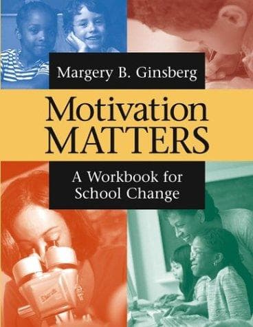 Cover of Motivation Matters by Margery B. Ginsberg