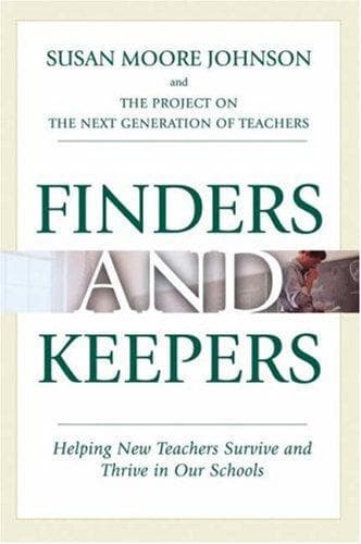 Cover of Finders and Keepers by Susan Moore Johnson