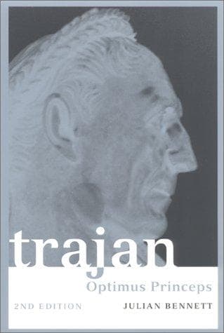 Cover of Trajan by Julian Bennett