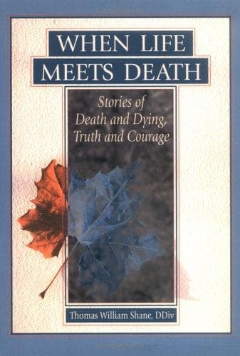 Cover of When life meets death by Thomas W. Shane