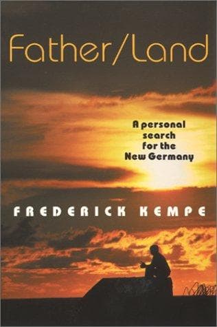 Cover of Father/land by Frederick Kempe