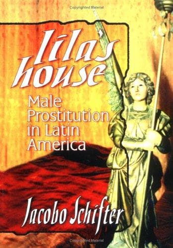 Cover of Lila's house by Jacobo Schifter