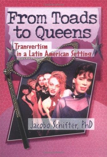 Cover of From toads to queens by Jacobo Schifter