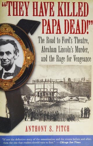 Cover of "They Have Killed Papa Dead!" by Anthony S. Pitch