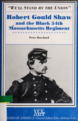 Cover of "We'll Stand by the Union" by Peter Burchard