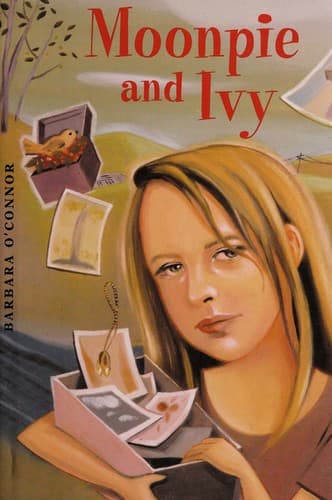 Cover of Moonpie and Ivy by Barbara O'Connor