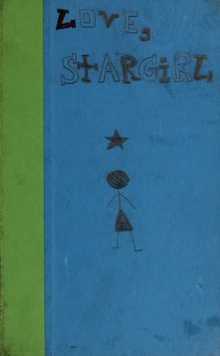 Cover of Love, Stargirl by Jerry Spinelli