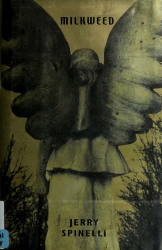 Cover of Milkweed by Jerry Spinelli
