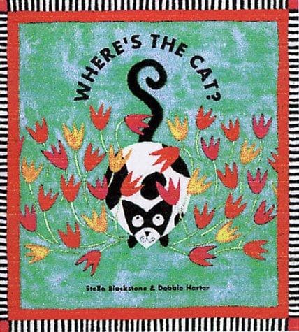 Cover of Where's the cat? by Stella Blackstone