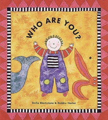 Cover of Who are you? by Stella Blackstone
