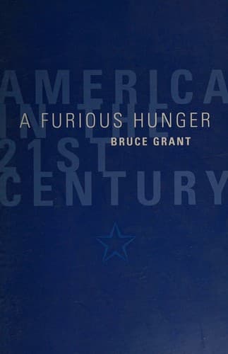 Cover of America in the 21st century by Bruce Grant
