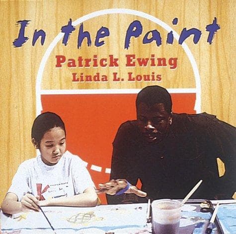 Cover of In the paint by Patrick Aloysius Ewing