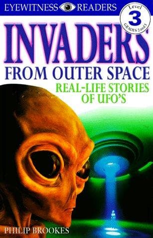 Cover of Invaders from outer space by Brooks, Philip