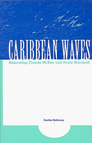 Cover of Caribbean waves by Heather Hathaway