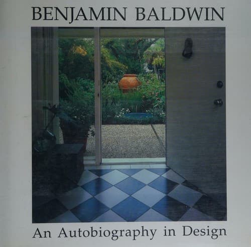 Cover of Benjamin Baldwin by Benjamin Baldwin