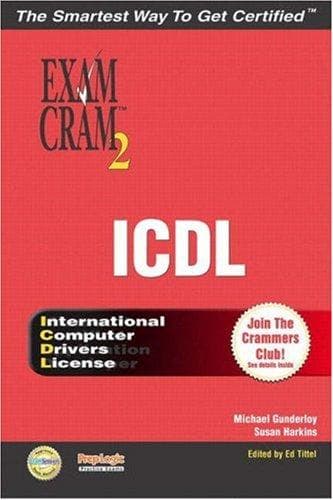 Cover of ICDL by Mike Gunderloy