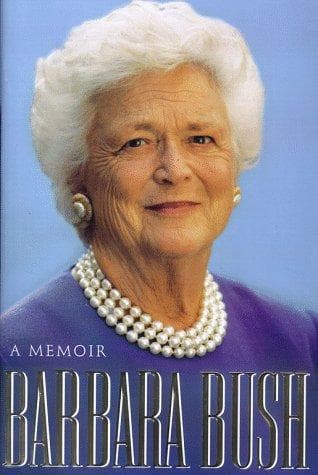 Cover of Barbara Bush by Barbara Bush