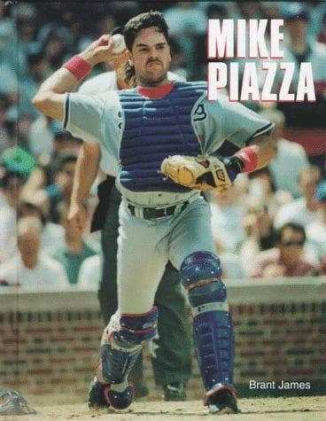 Cover of Mike Piazza by Brant James