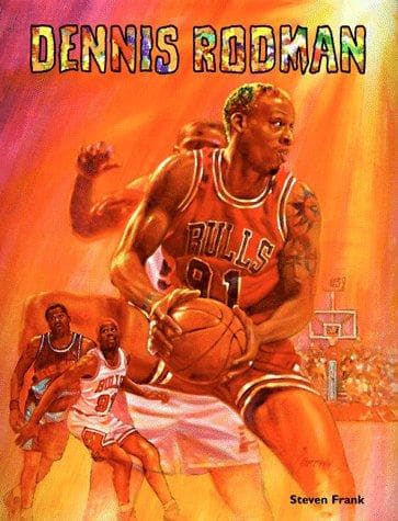 Cover of Dennis Rodman by Steven Frank