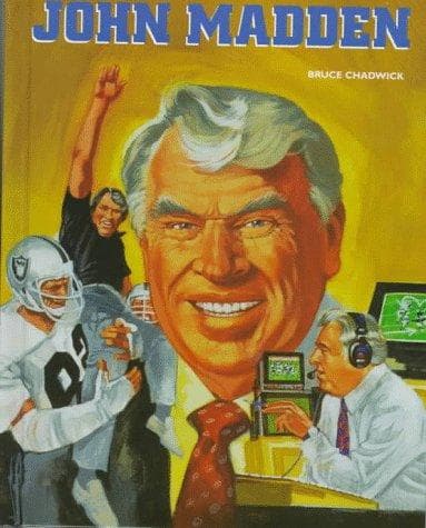 Cover of John Madden by Bruce Chadwick