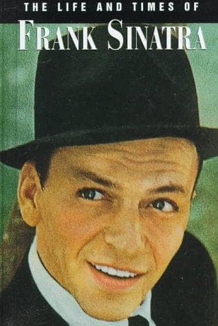 Cover of The life and times of Frank Sinatra by Esme Hawes