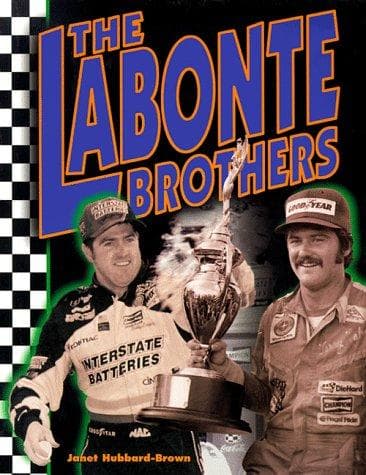 Cover of The Labonte brothers by Janet Hubbard-Brown