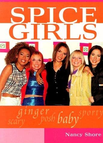 Cover of Spice Girls by Nancy Shore