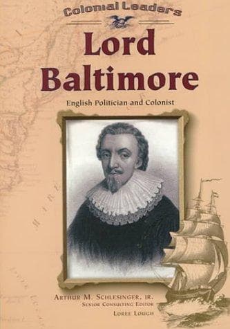 Cover of Lord Baltimore by Loree Lough