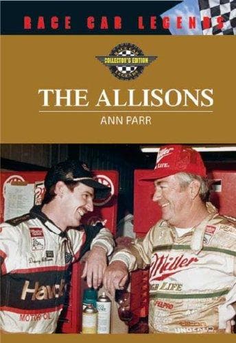 Cover of The Allisons by Steven Frank