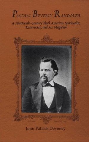 Cover of Paschal Beverly Randolph by John P. Deveney