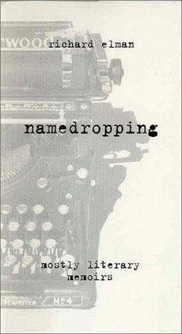 Cover of Namedropping by Richard M. Elman