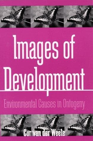 Cover of Images of development by Cor van der Weele