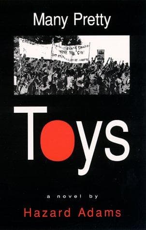 Cover of Many pretty toys by Hazard Adams