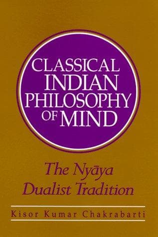 Cover of Classical indian philosophy of mind by Kisor Kumar Chakrabarti