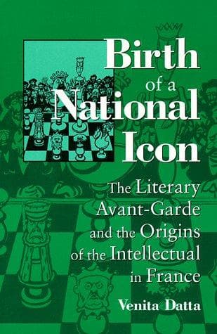 Cover of Birth of a national icon by Venita Datta