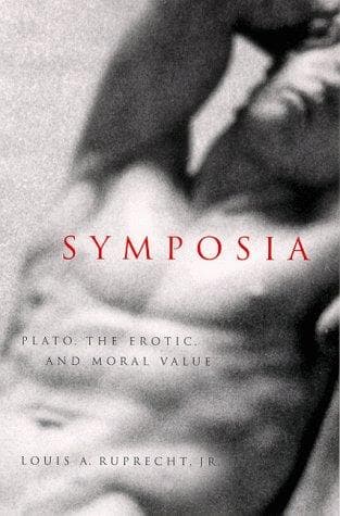 Cover of Symposia by Louis A. Ruprecht