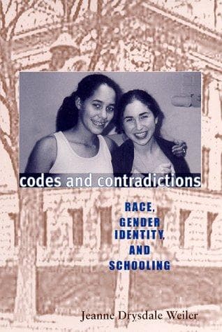 Cover of Codes and contradictions by Jeanne Drysdale Weiler