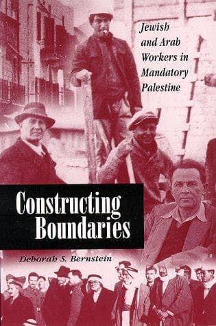 Cover of Constructing Boundaries by Deborah Bernstein