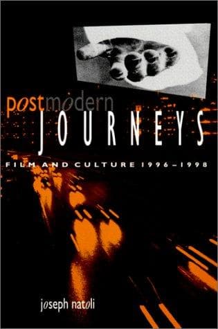 Cover of Postmodern Journeys by Joseph P. Natoli
