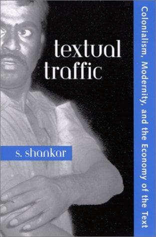Cover of Textual traffic by Subramanian Shankar