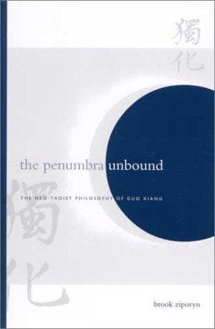 Cover of The Penumbra Unbound by Brook Ziporyn