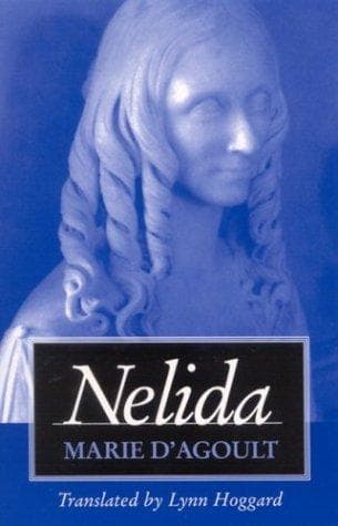 Cover of Nelida by Stern, Daniel