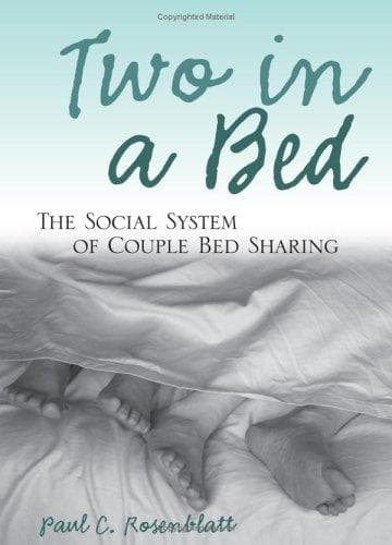 Cover of Two in a bed by Paul C. Rosenblatt