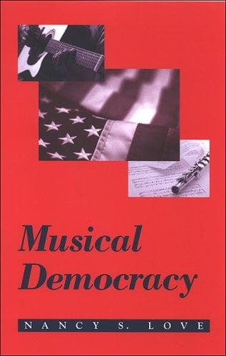 Cover of Musical democracy by Nancy Sue Love