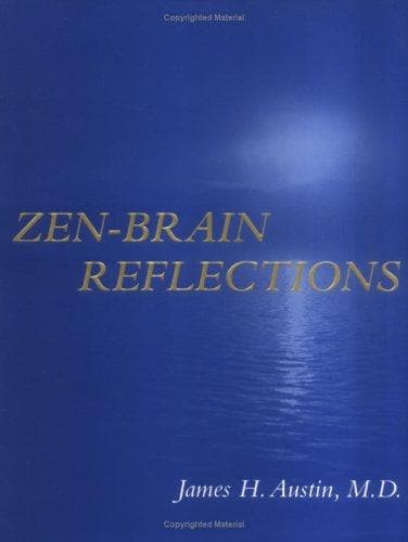 Cover of Zen-Brain reflections by James H. Austin