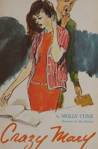 Cover of Crazy Mary by Molly Cone
