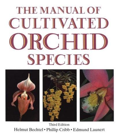Cover of Orchideenatlas by Helmut Bechtel