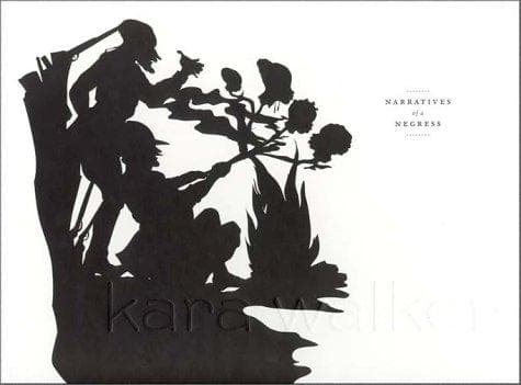 Cover of Kara Walker by Kara Elizabeth Walker