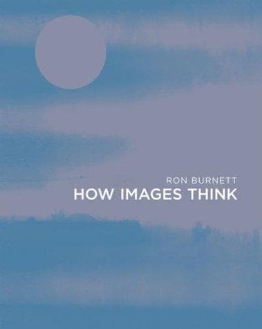 Cover of How Images Think by Ron Burnett