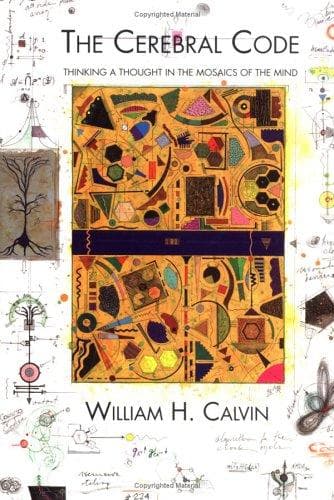 Cover of The Cerebral Code by William H. Calvin